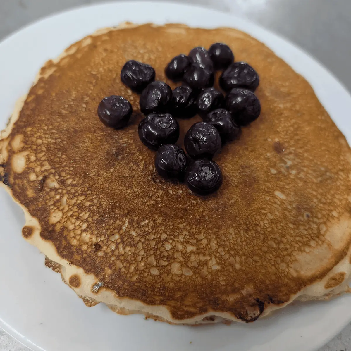 Blueberry Pancakes
