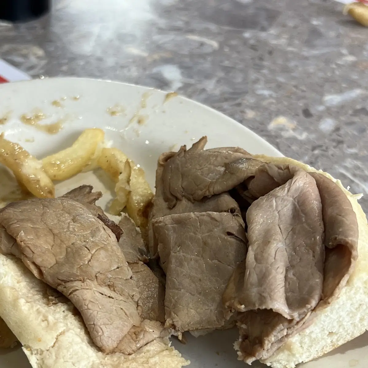 French Dip