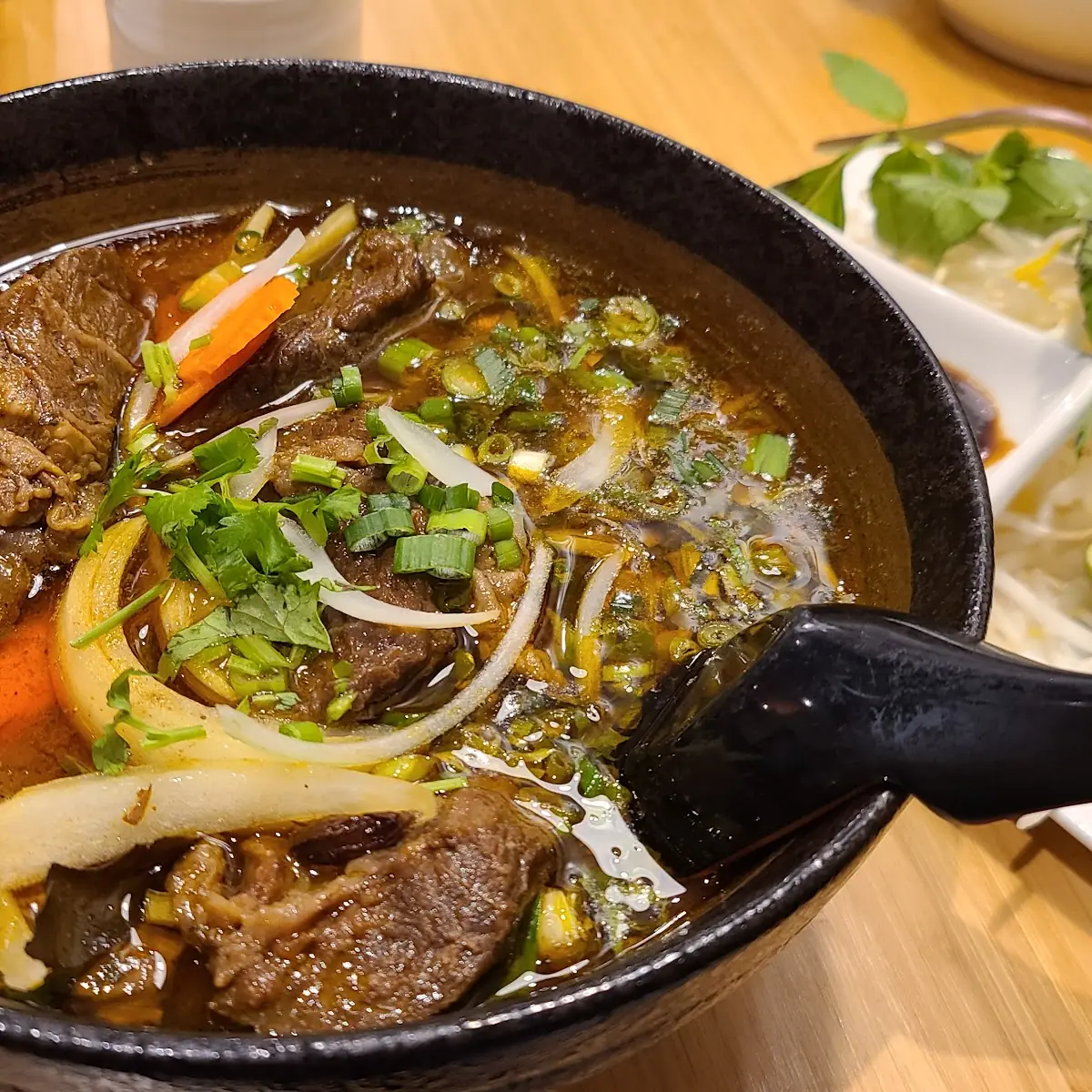 Bo Kho Beef Noodle Soup