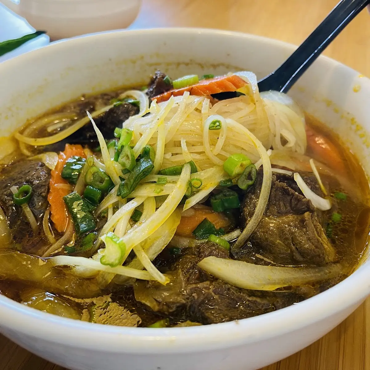 Bo Kho Beef Stew Noodles