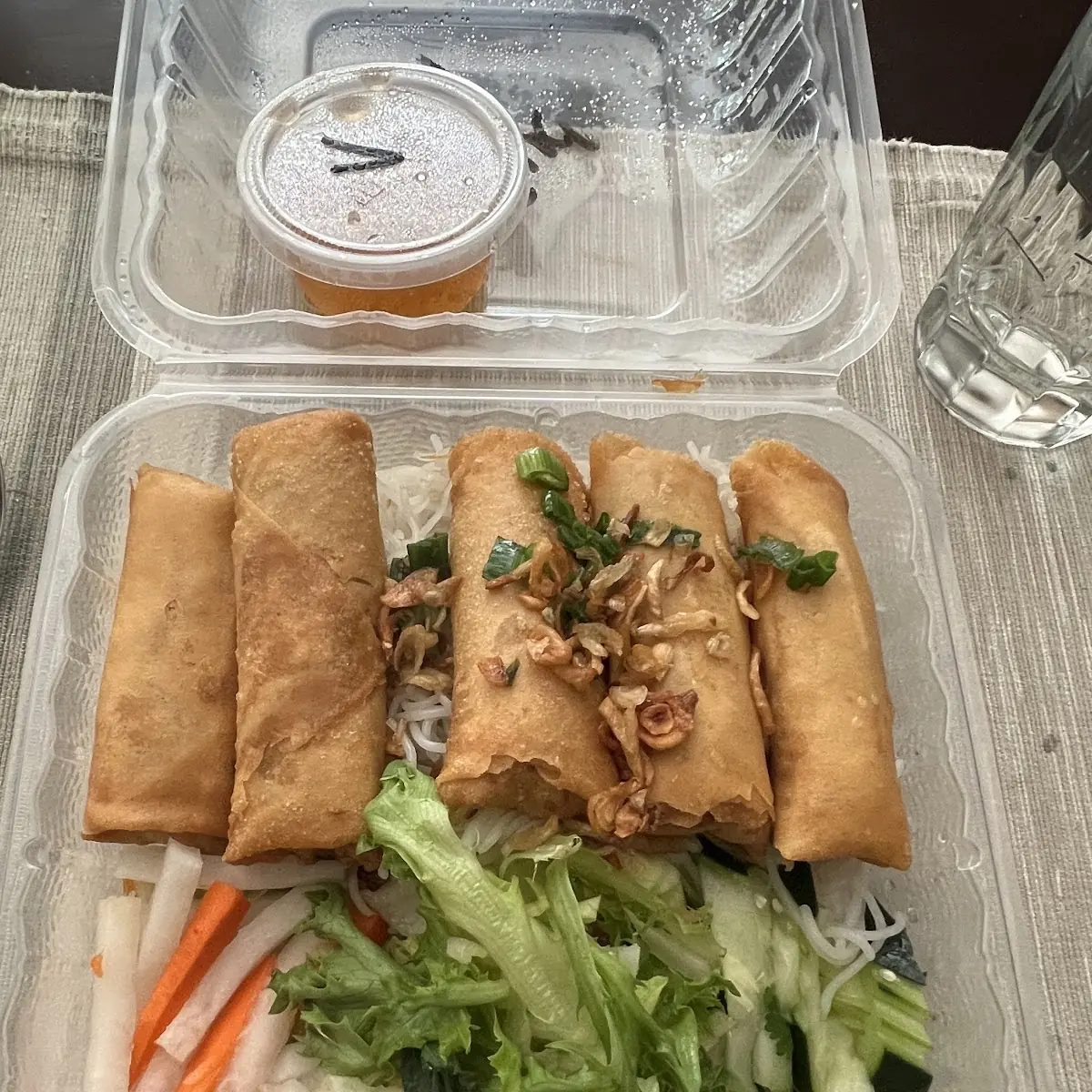Spring Roll