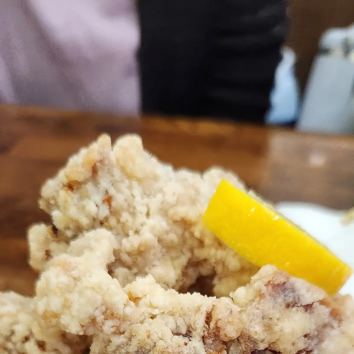 Chicken Karaage