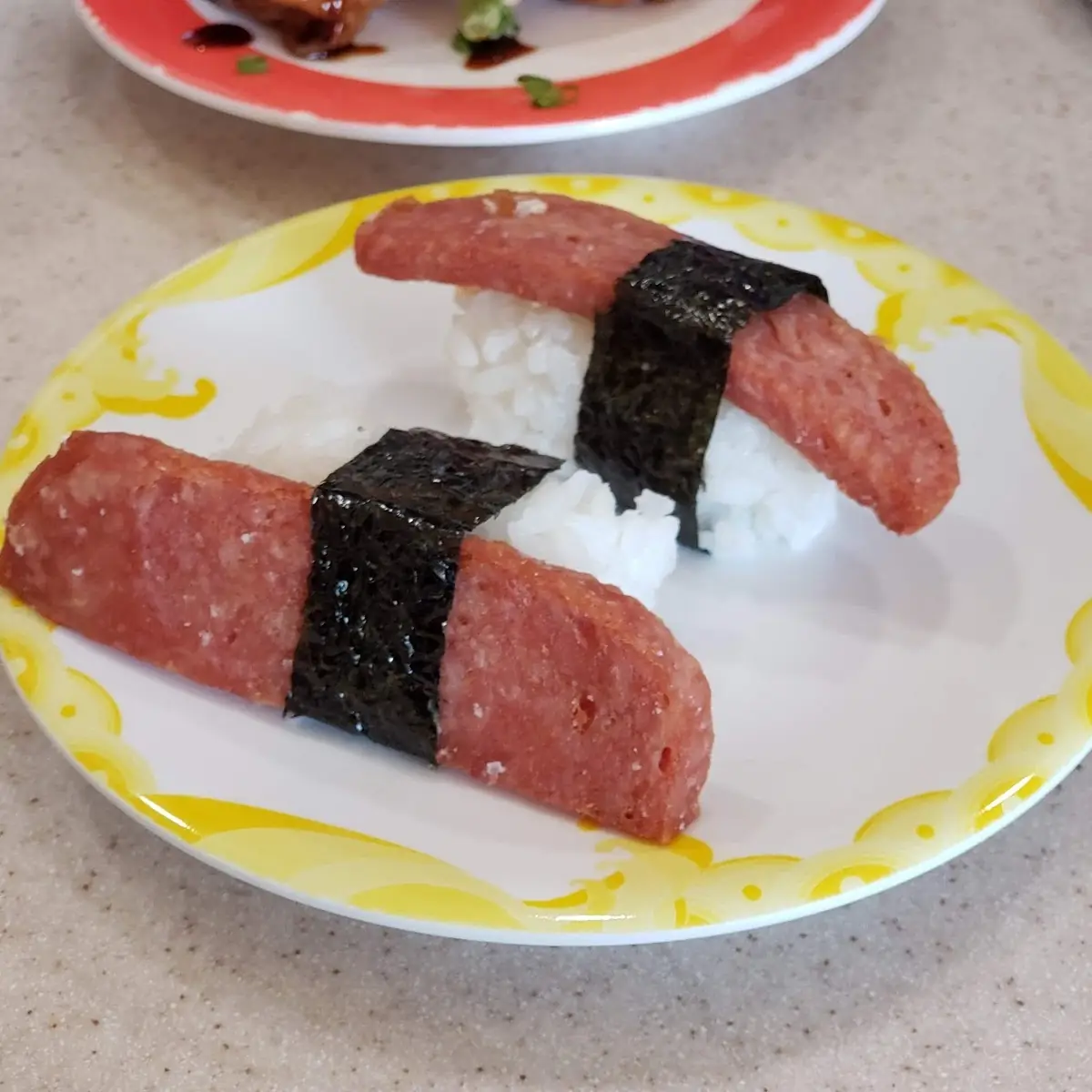 Spam Musubi