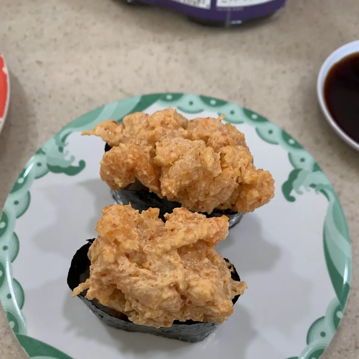 Spicy Tuna Roll