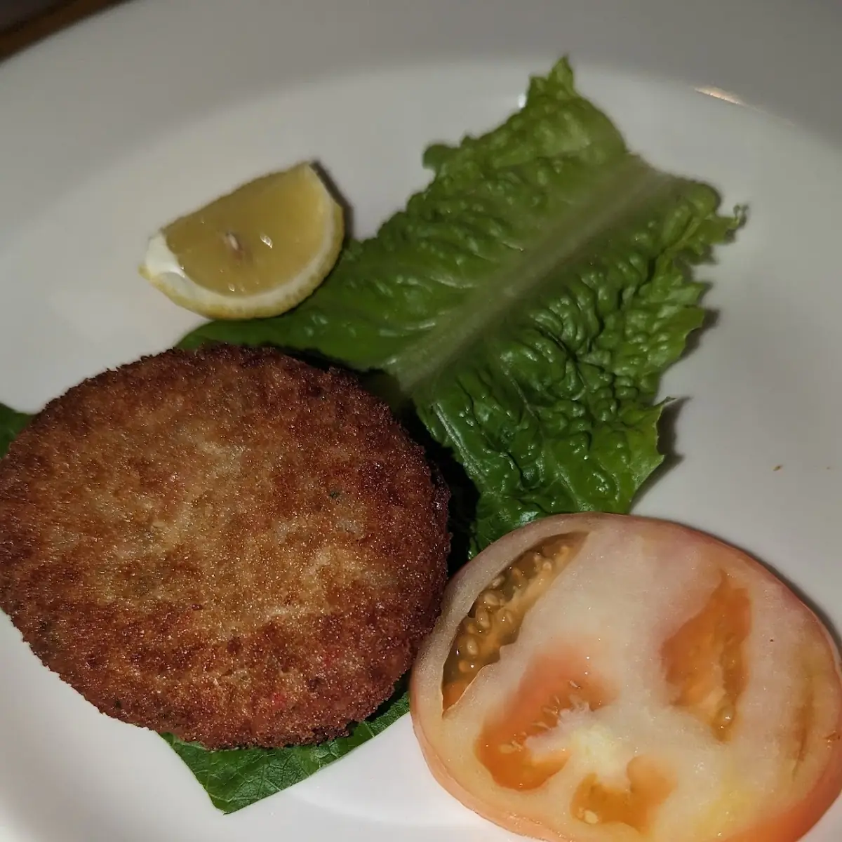 Crab Cake