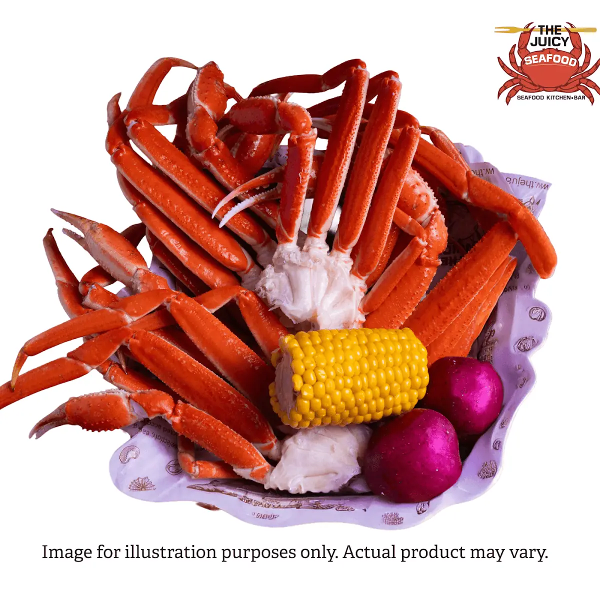 Snow Crab Legs