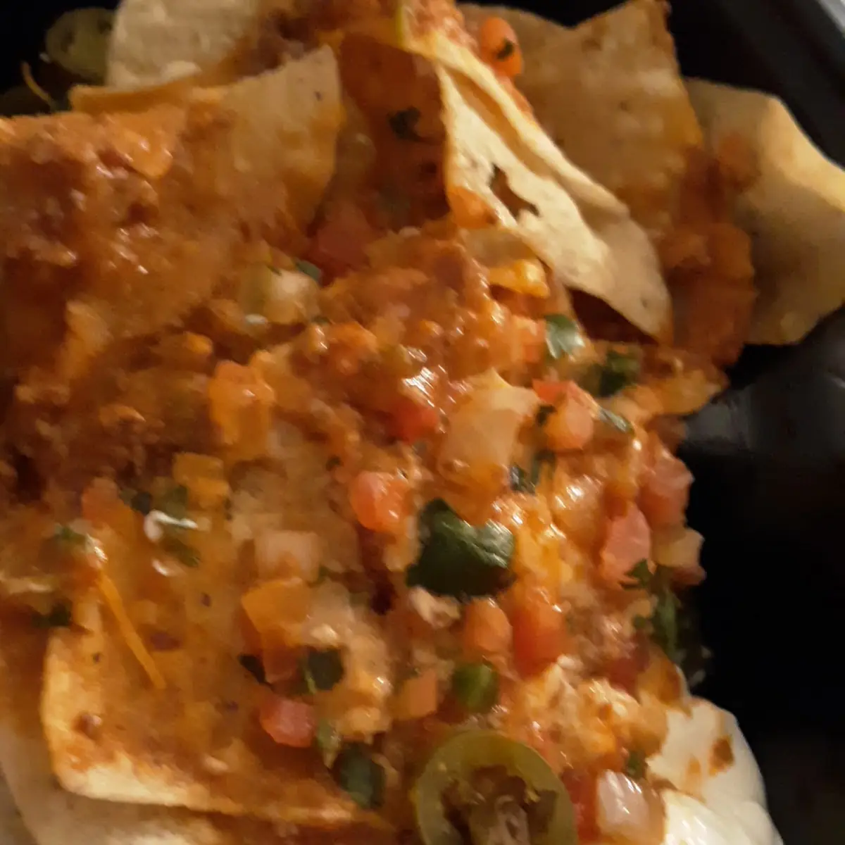 Nachos Supreme
