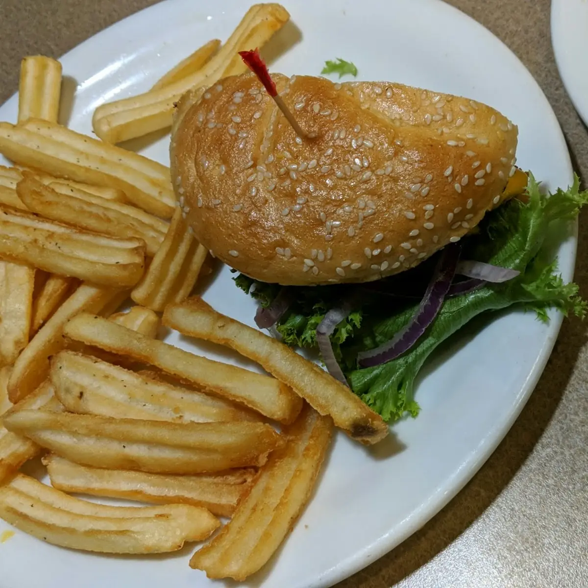 Veggie Burger