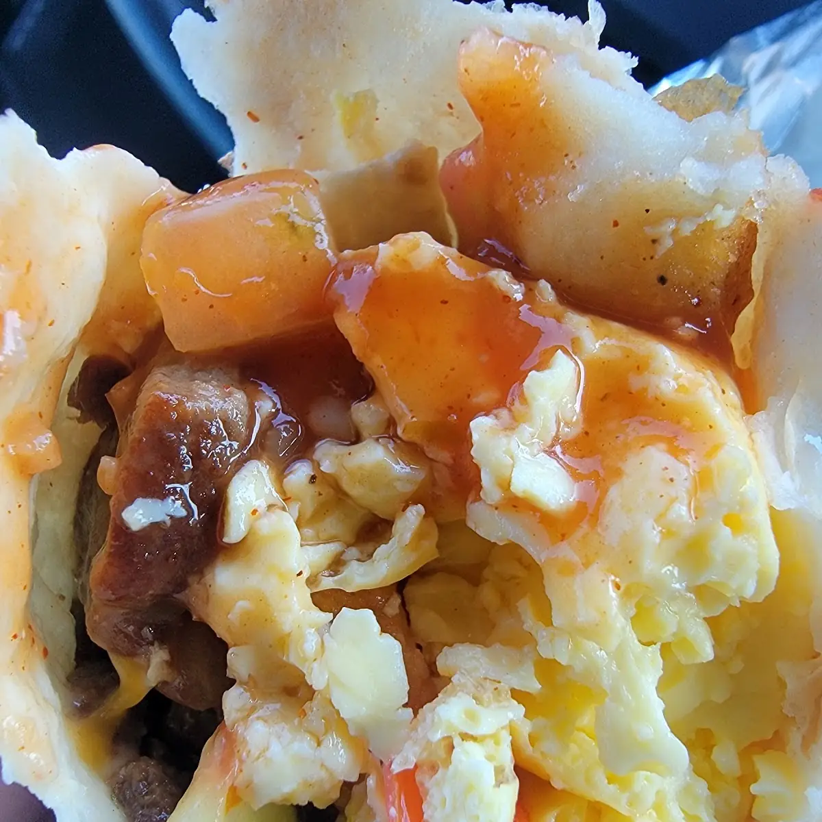 Breakfast Burrito