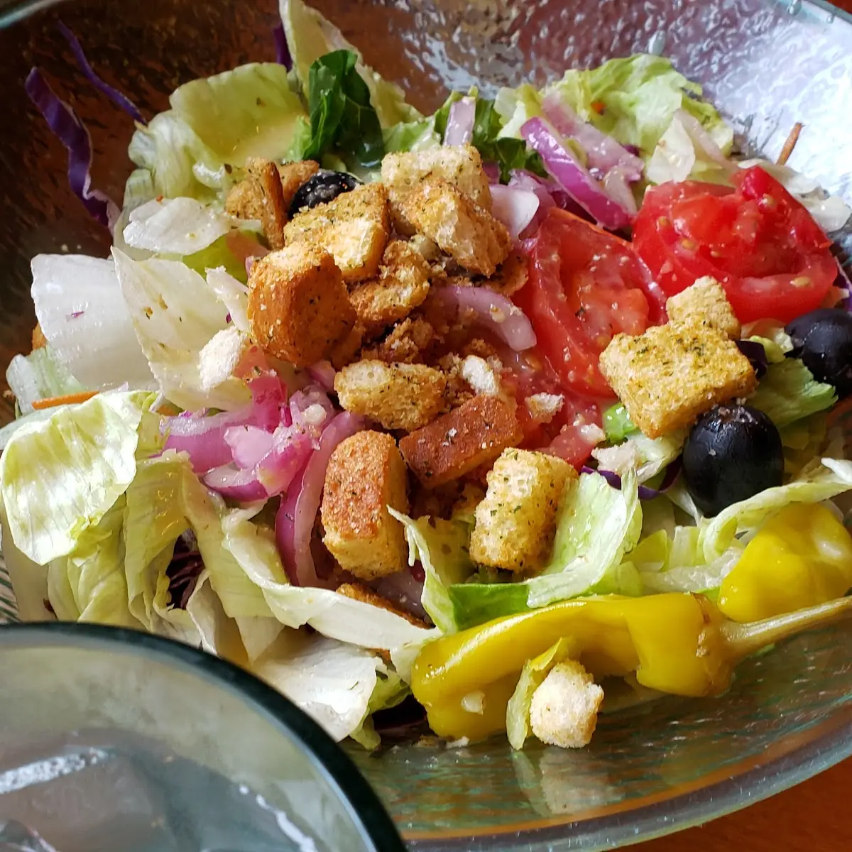 House Salad