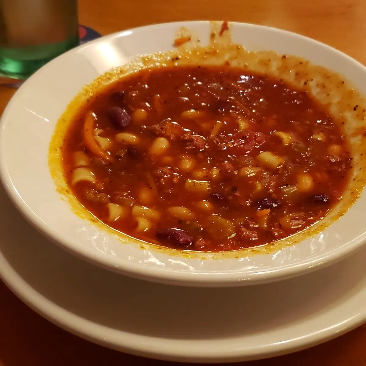 Minestrone Soup