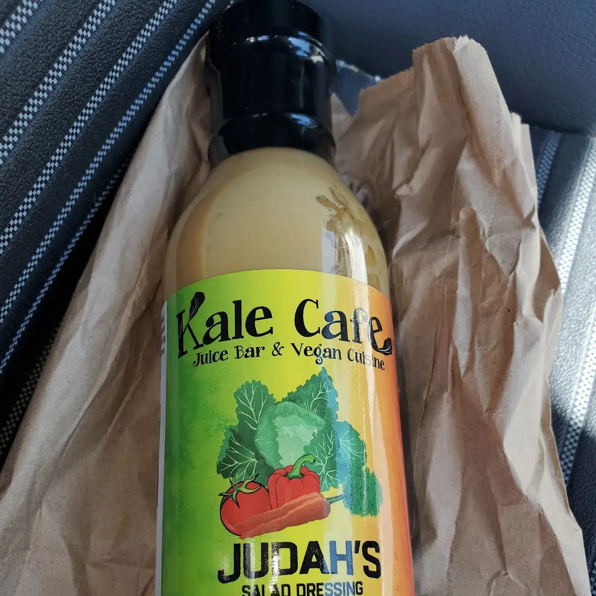Salad Dressing