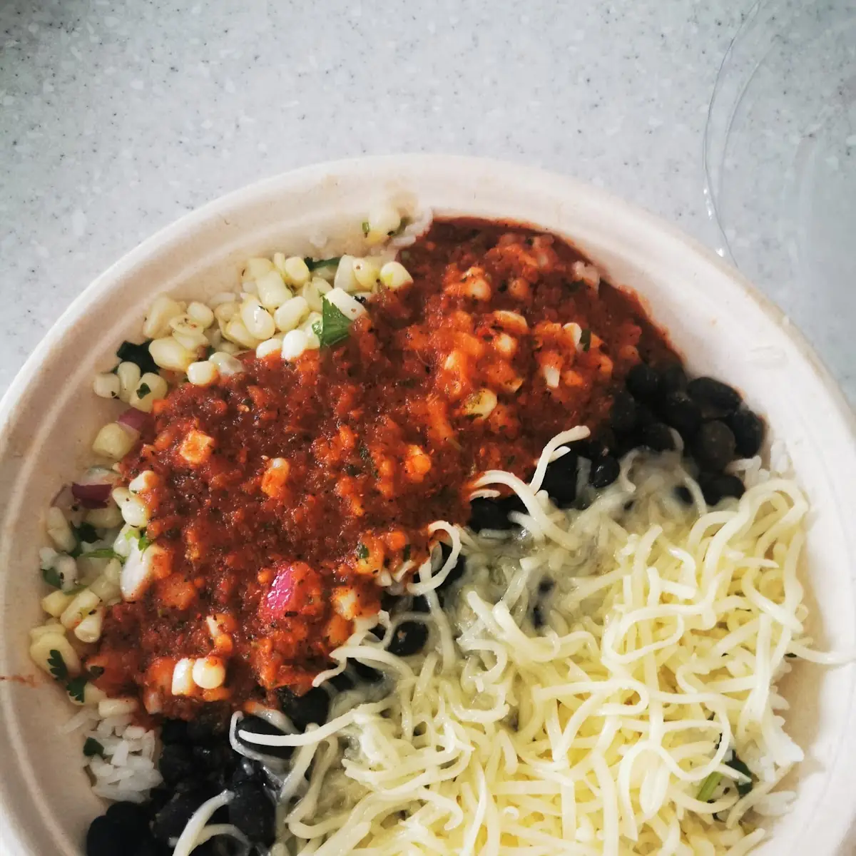 Burrito Bowl