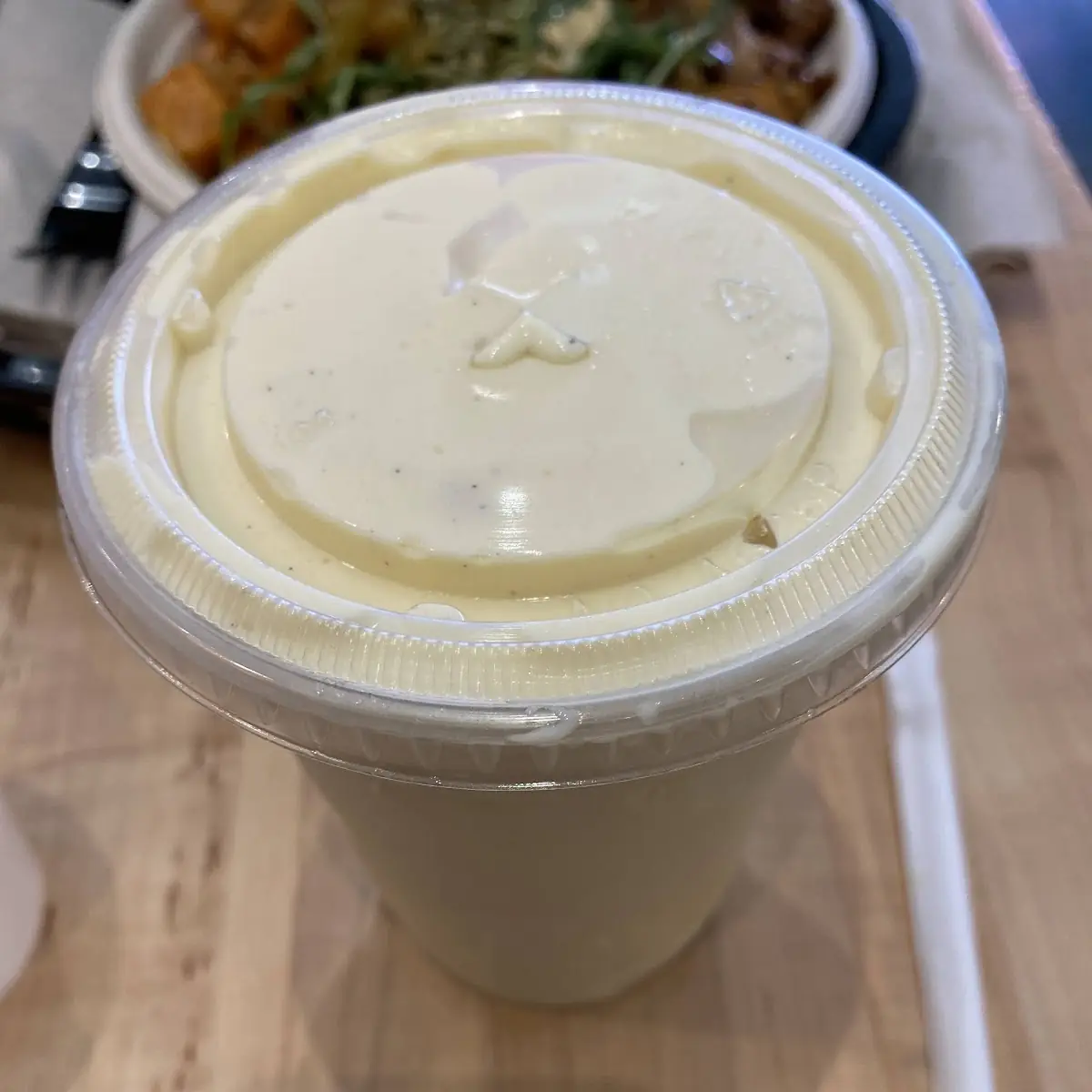 Dreamsicle Smoothie