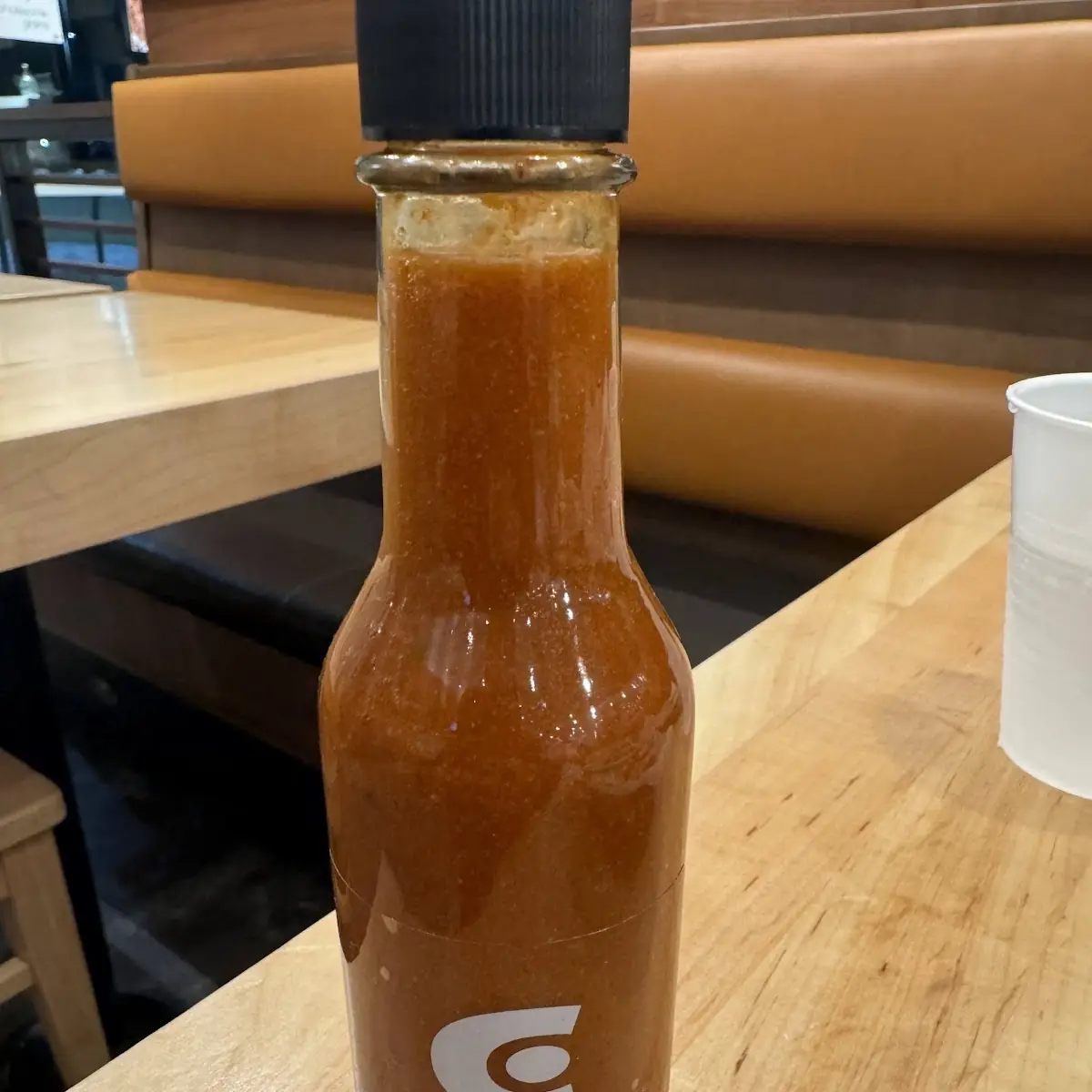 Hot Sauce