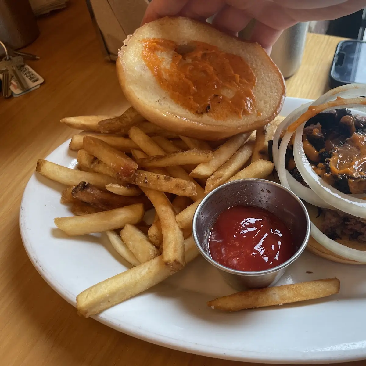 Brisket Sandwich