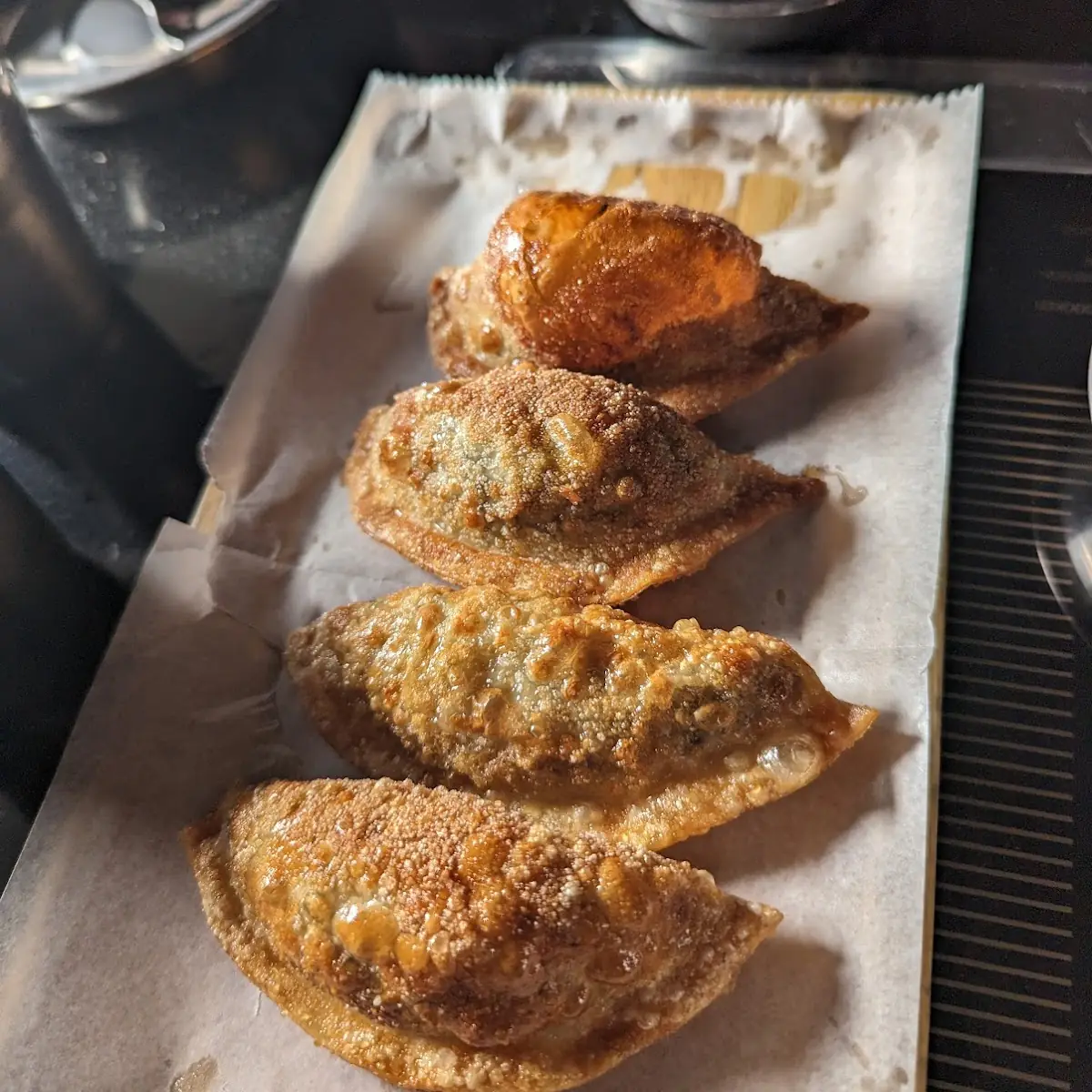 Fried Dumplings 군만두