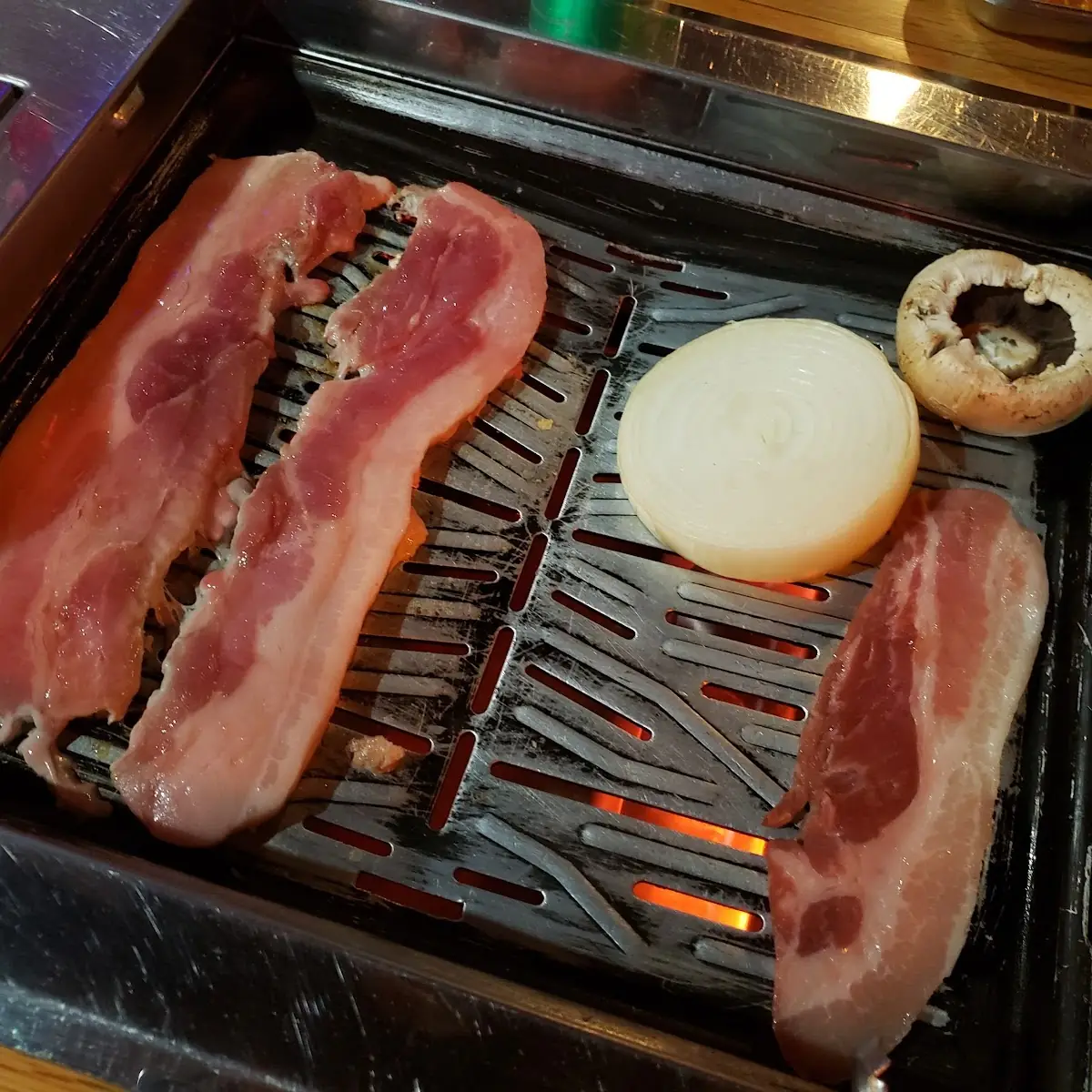 삼겹살 Pork Belly