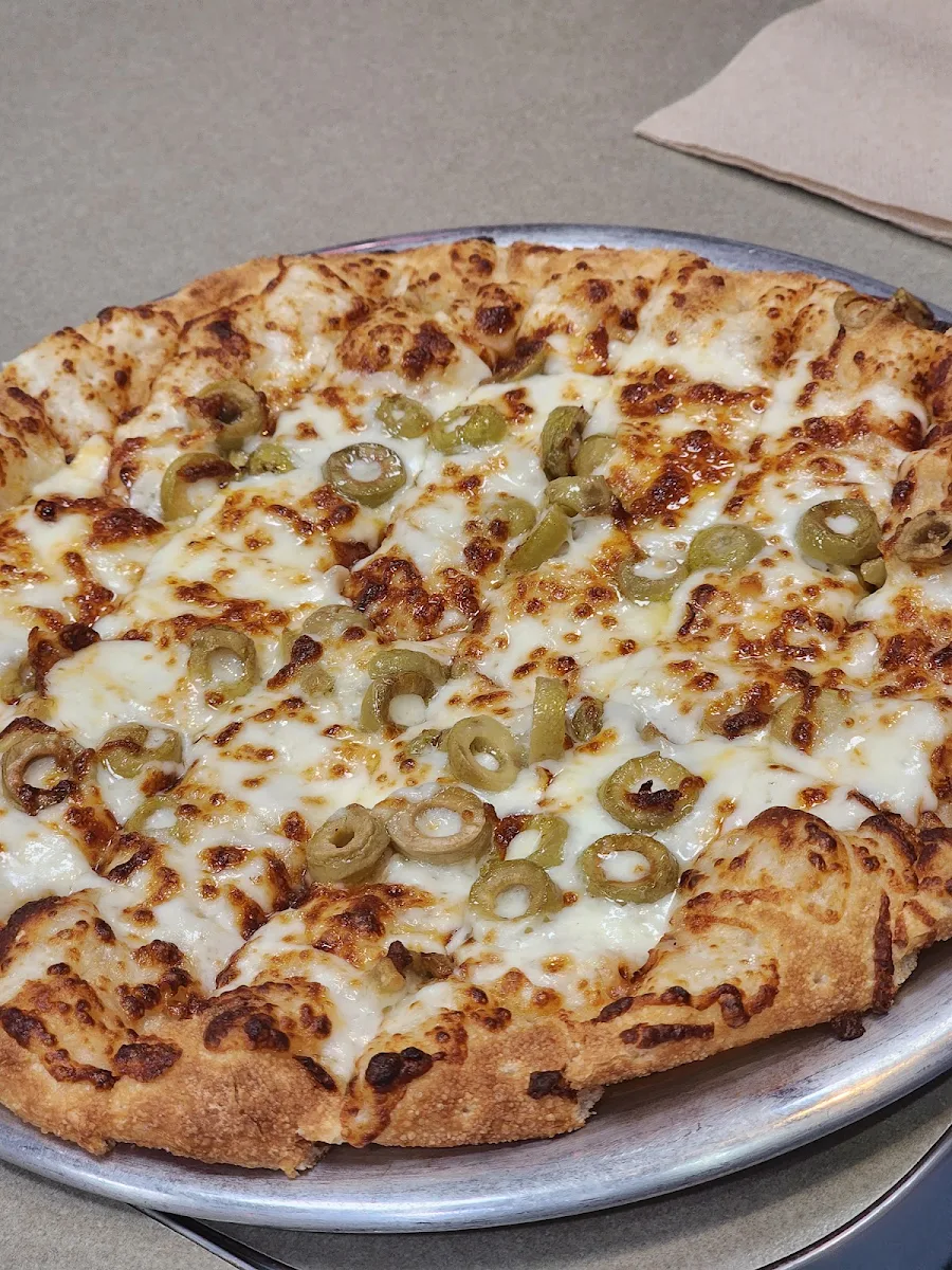 Cheesy Bread