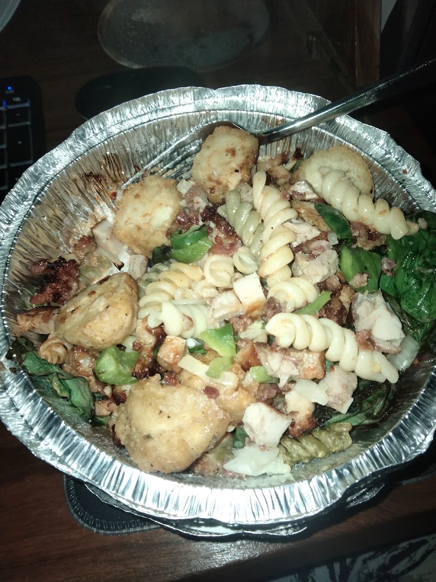 Paso Chicken Pesto