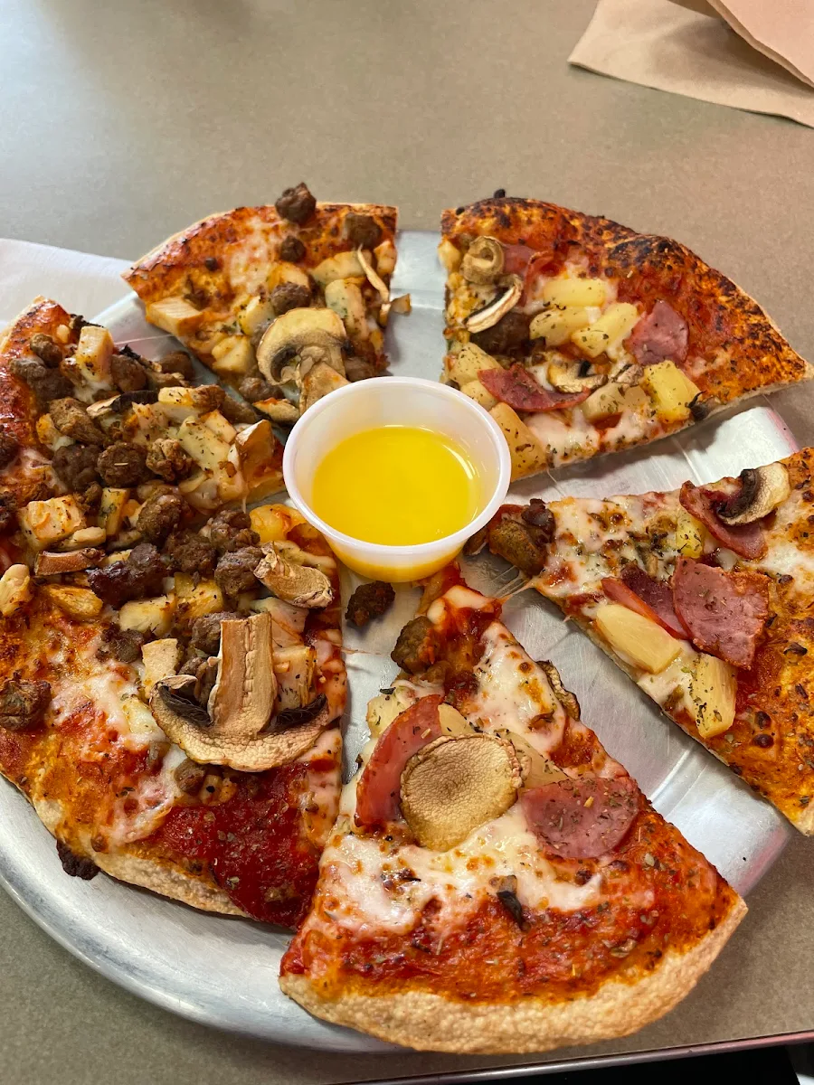 Personal Pizza
