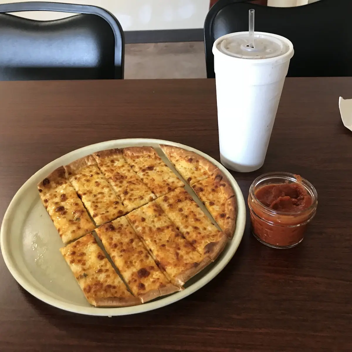 Cheese Stick Pizza