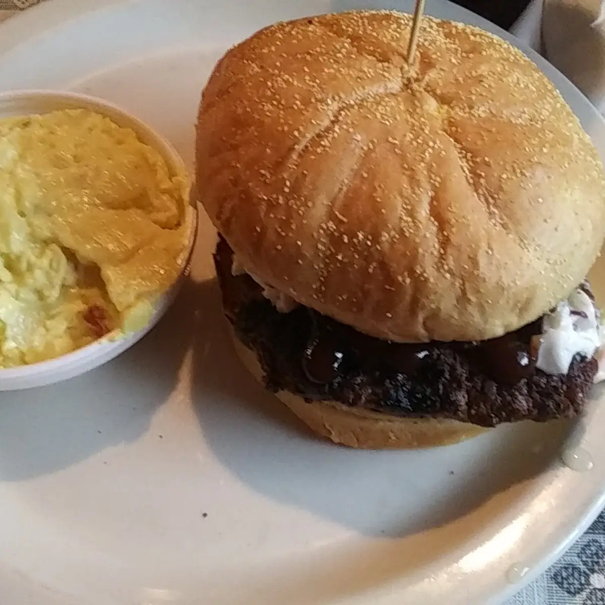 Burger Combo