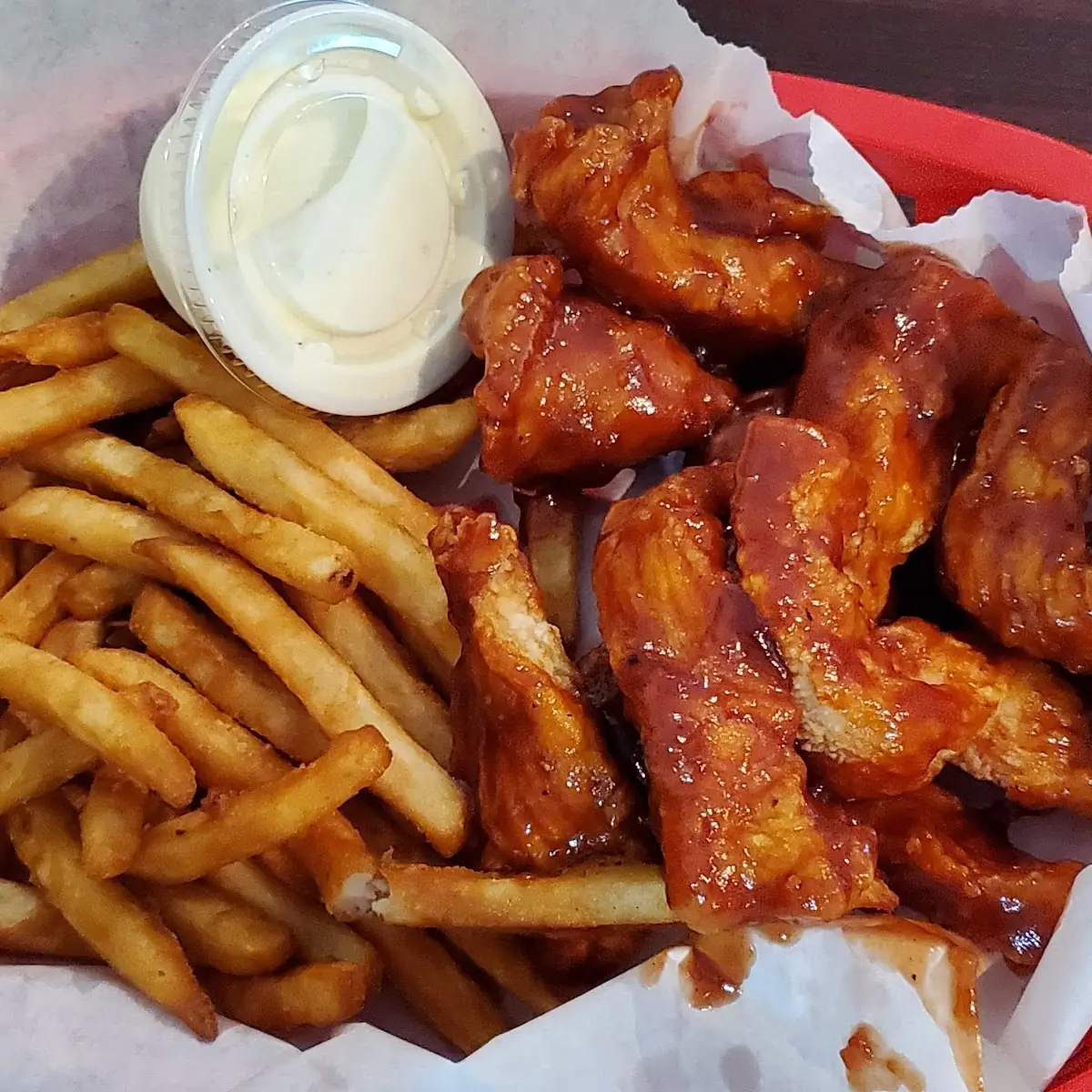 Chicken Wings