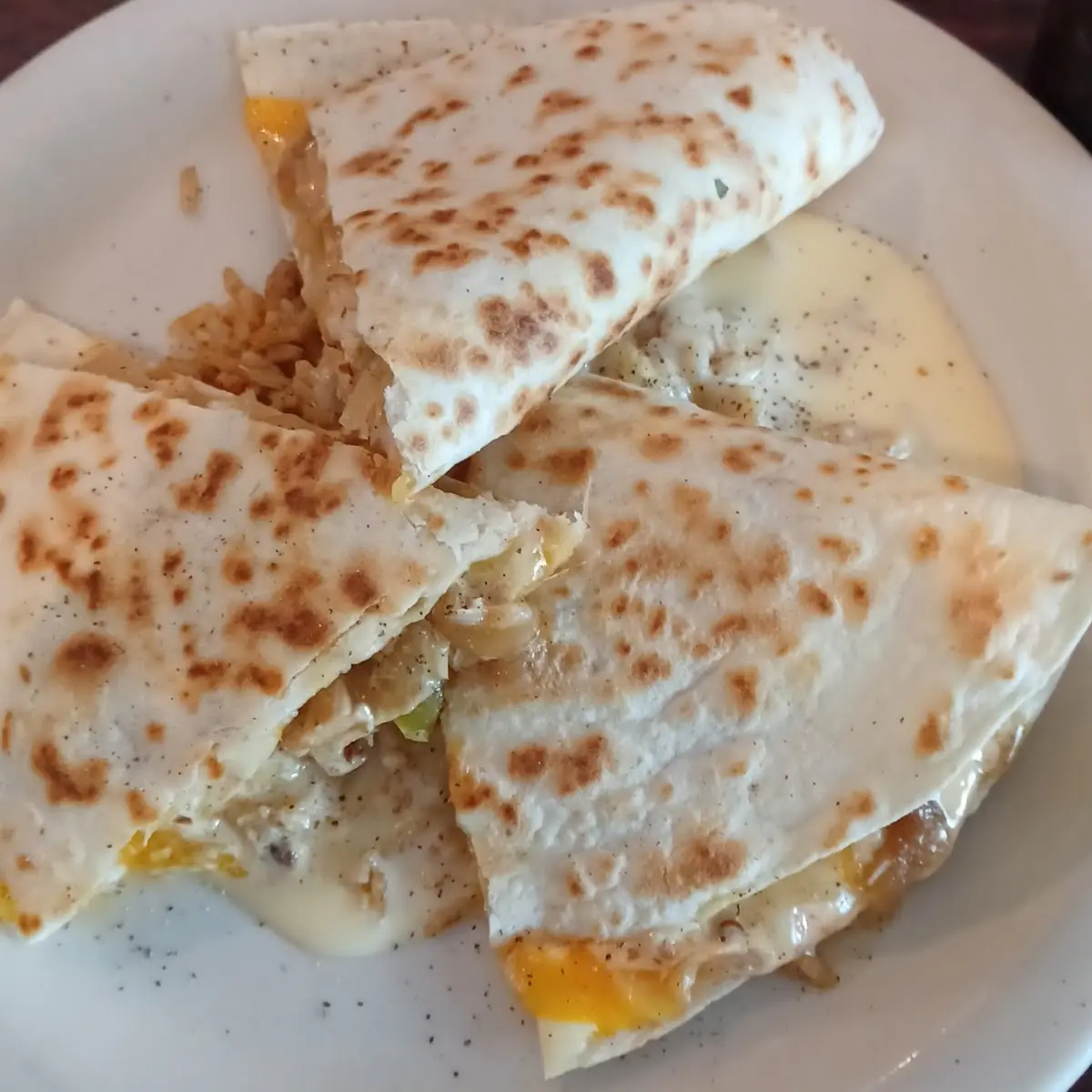 Kid Quesadilla