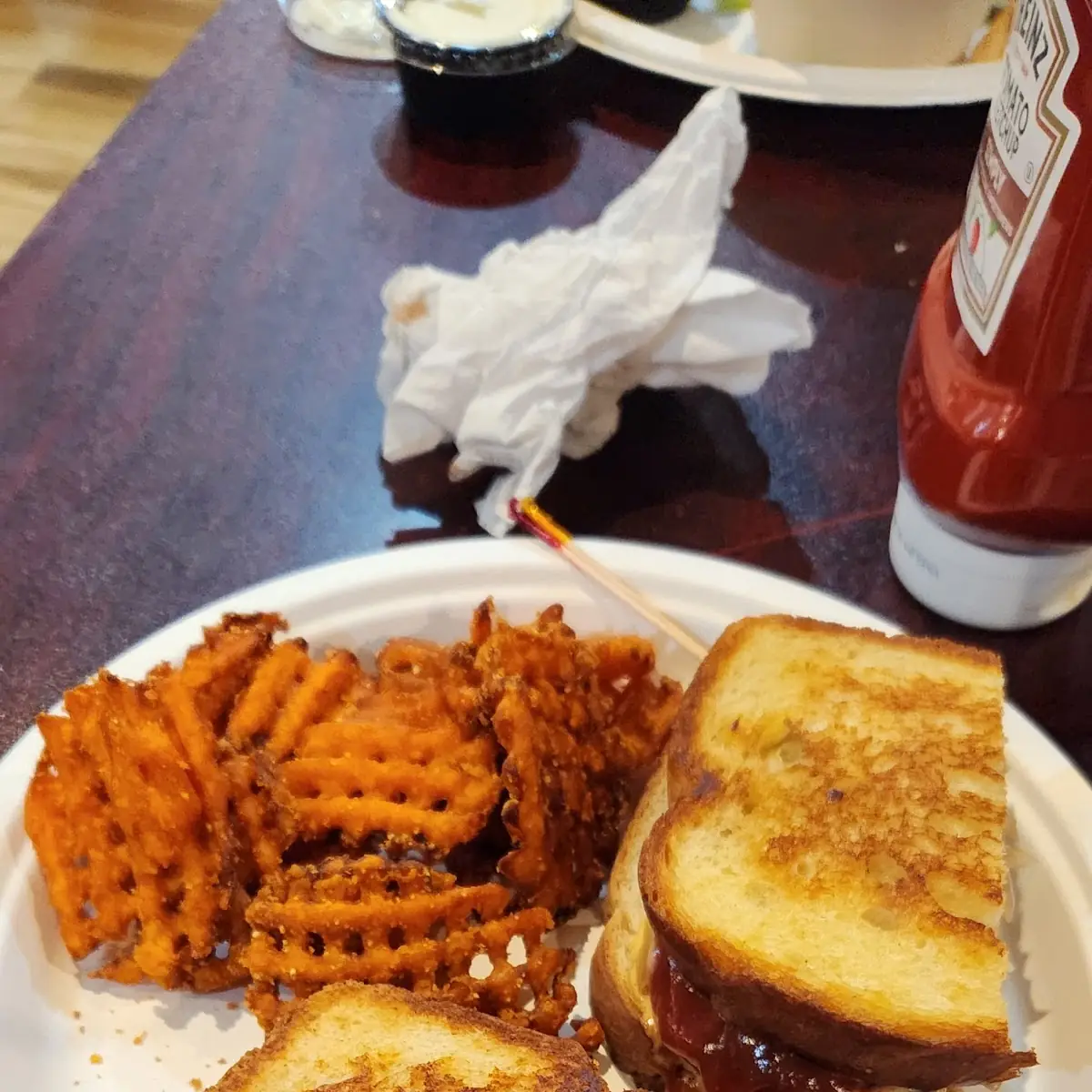 Patty Melt