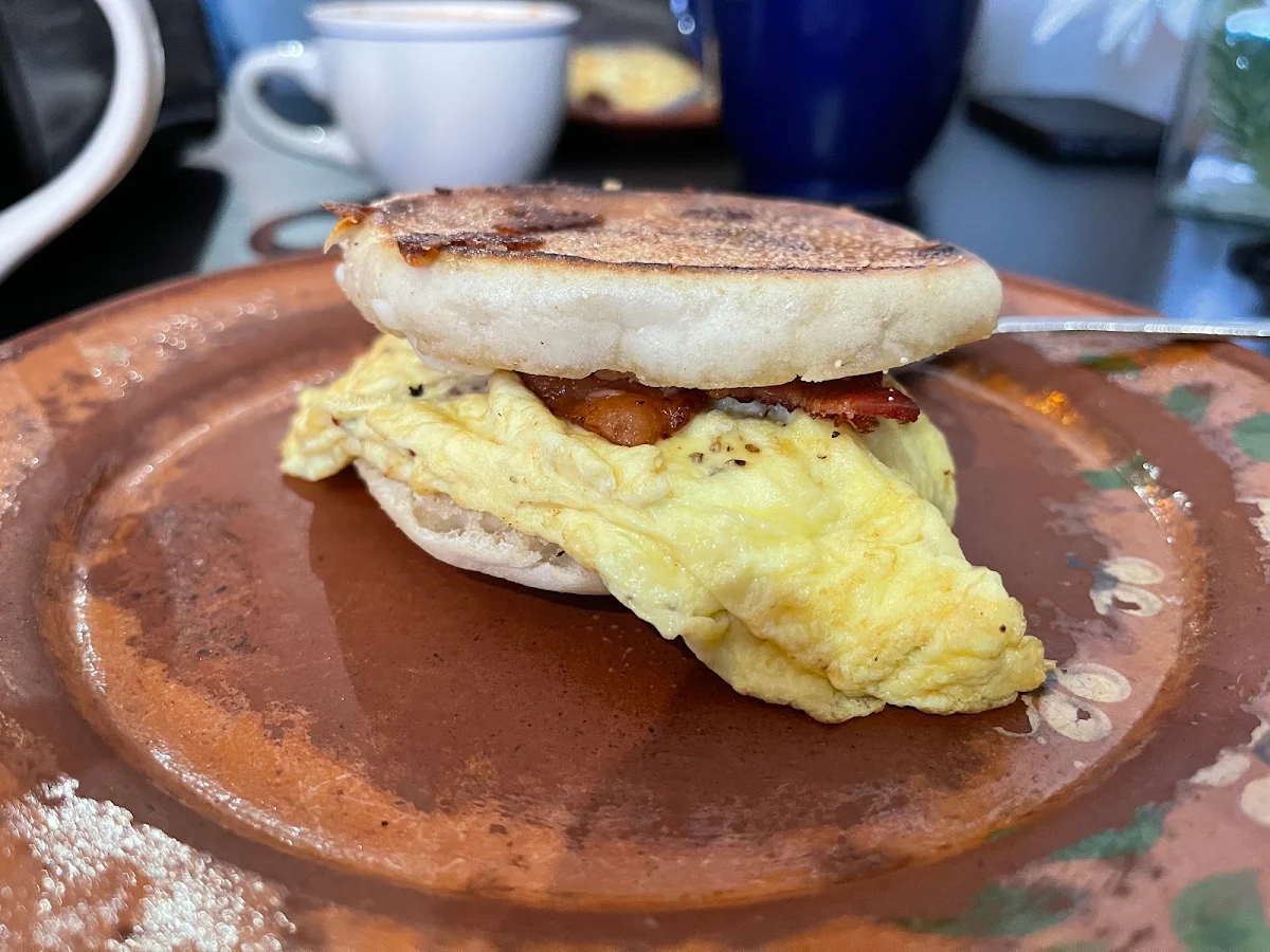 Breakfast Sandwich
