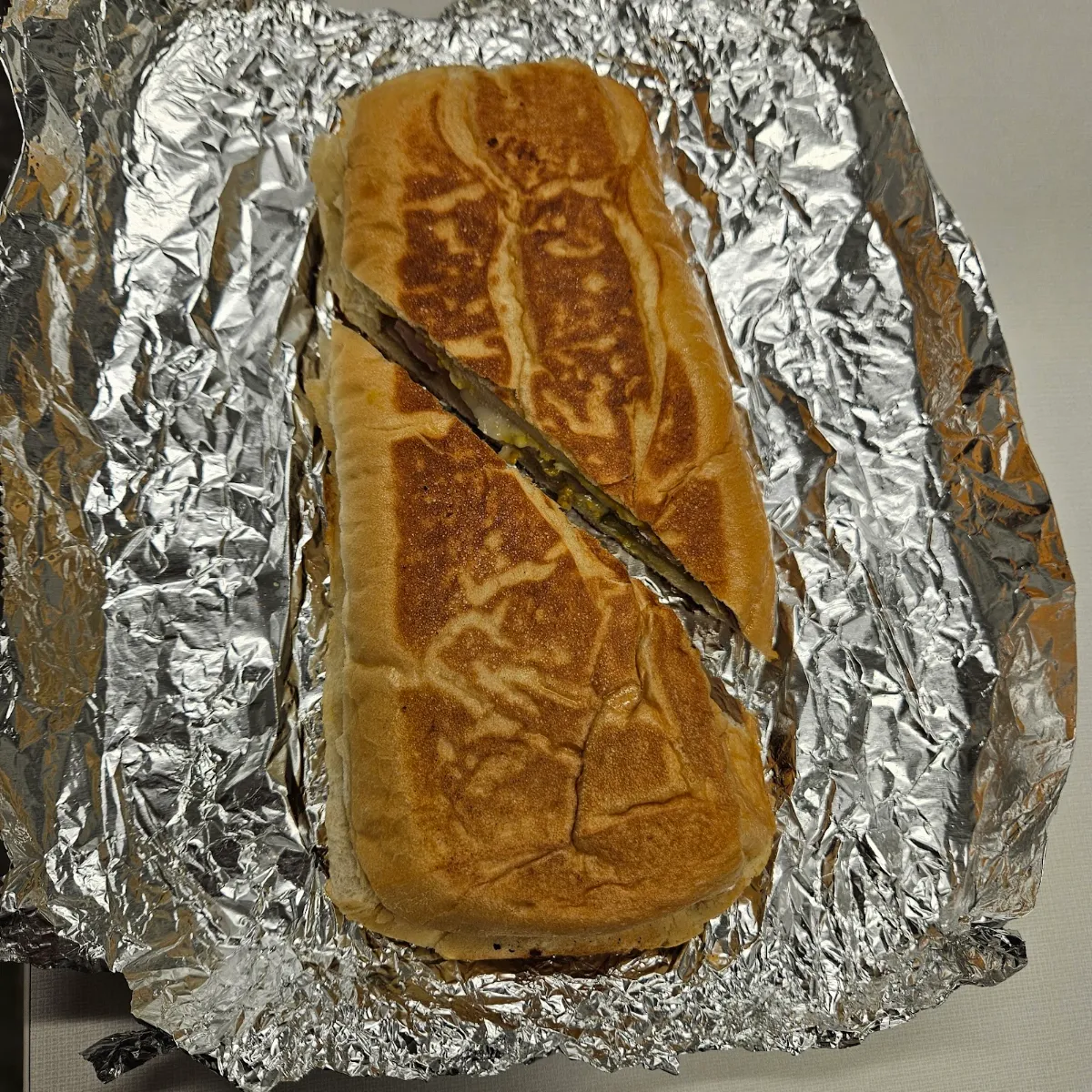 Cubano Sandwich