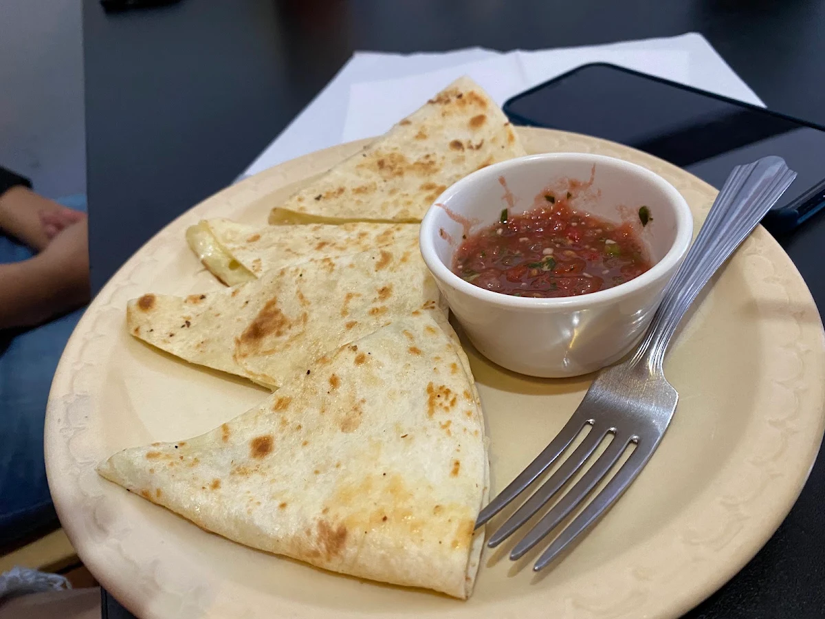 Quesadilla