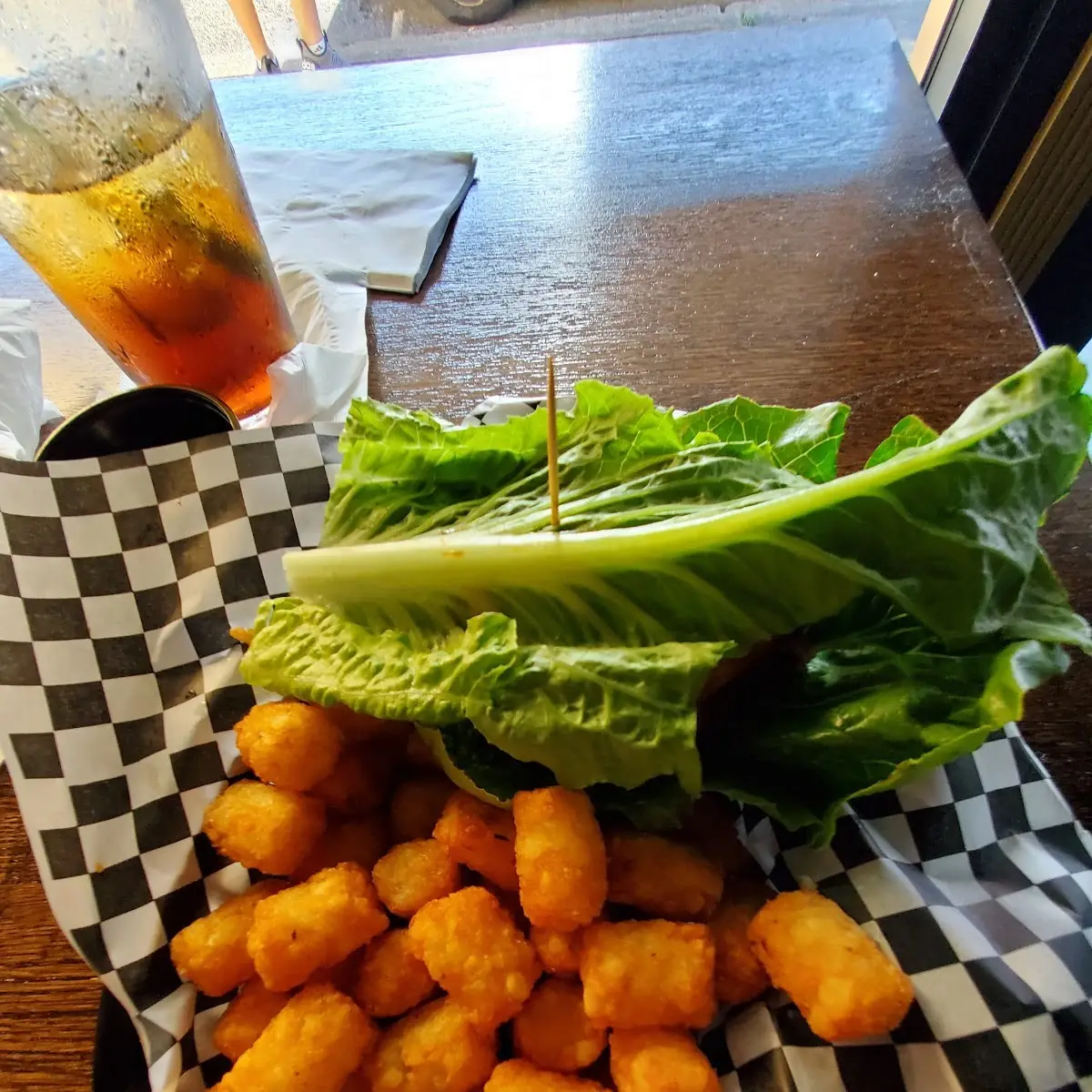 Burger Bowl