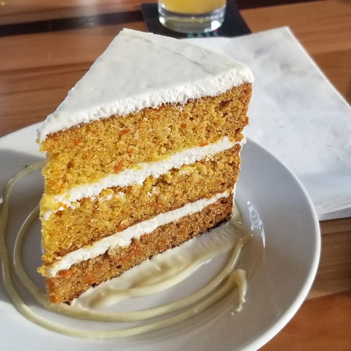 Carrot Cake