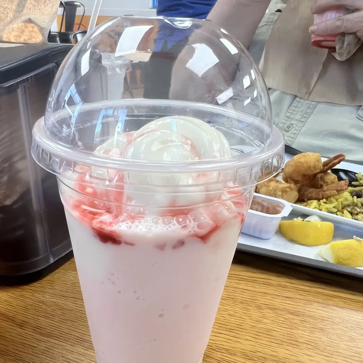 Vanilla Shake
