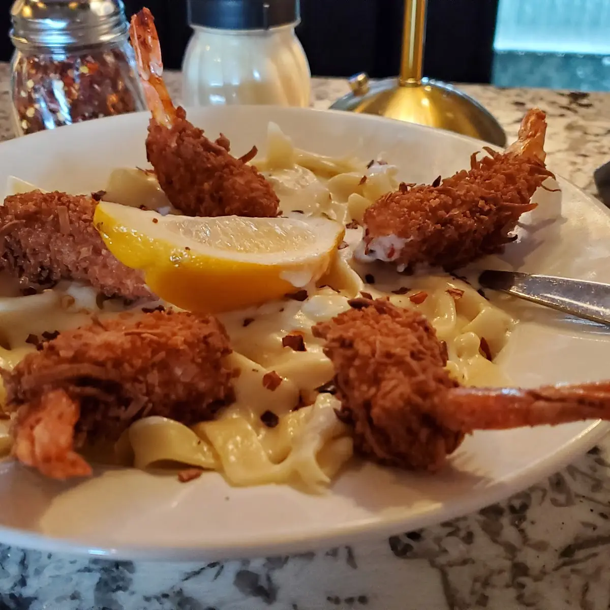 Coconut Shrimp