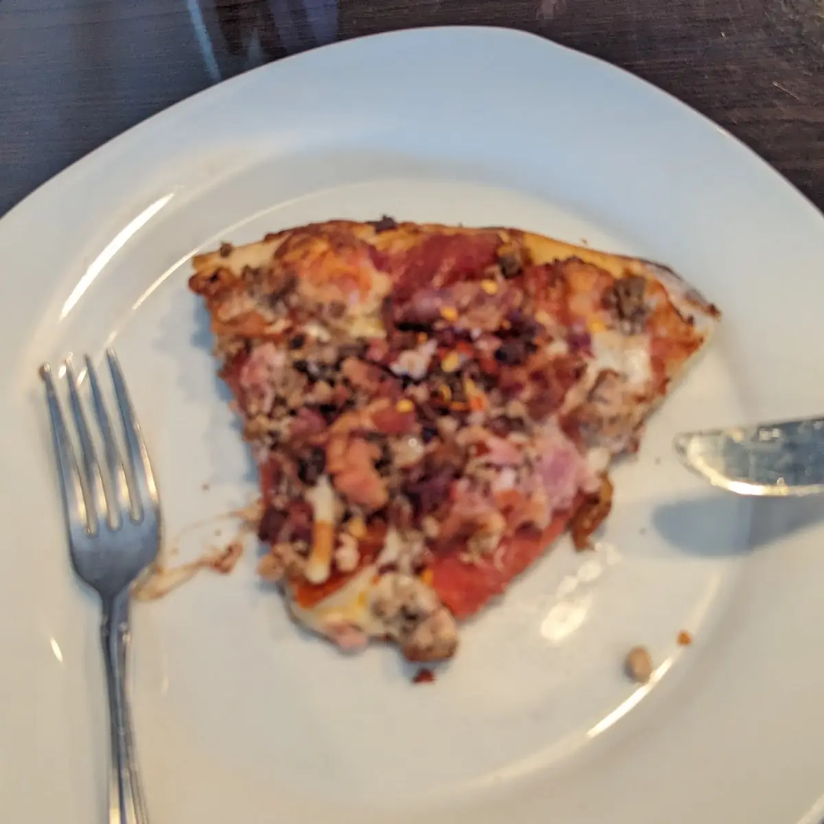 Meat Lovers Pizza