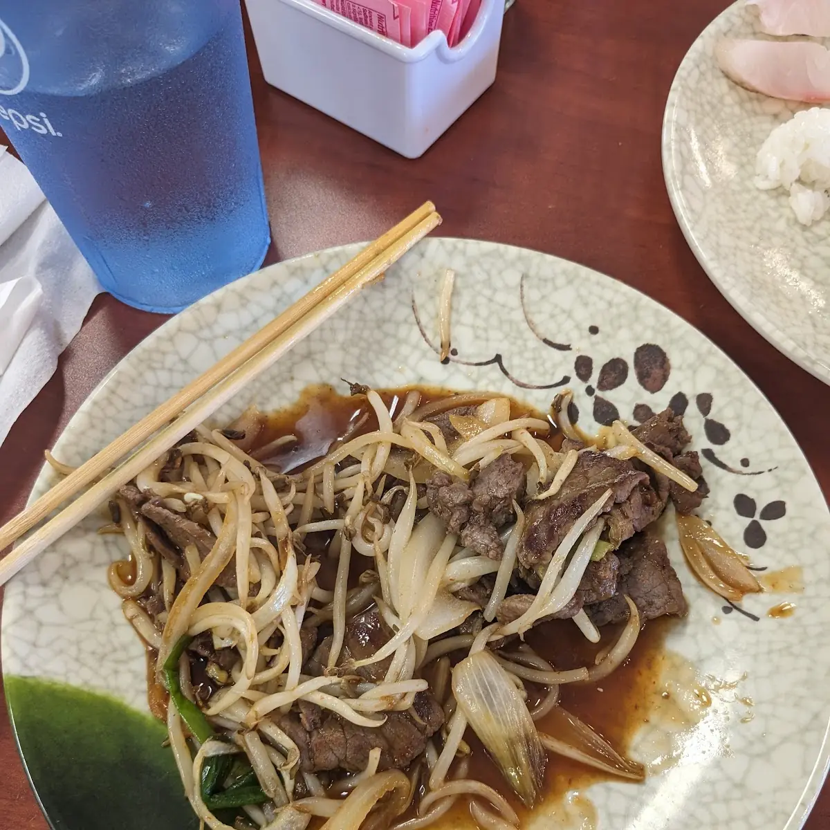 Beef Rice Noodle