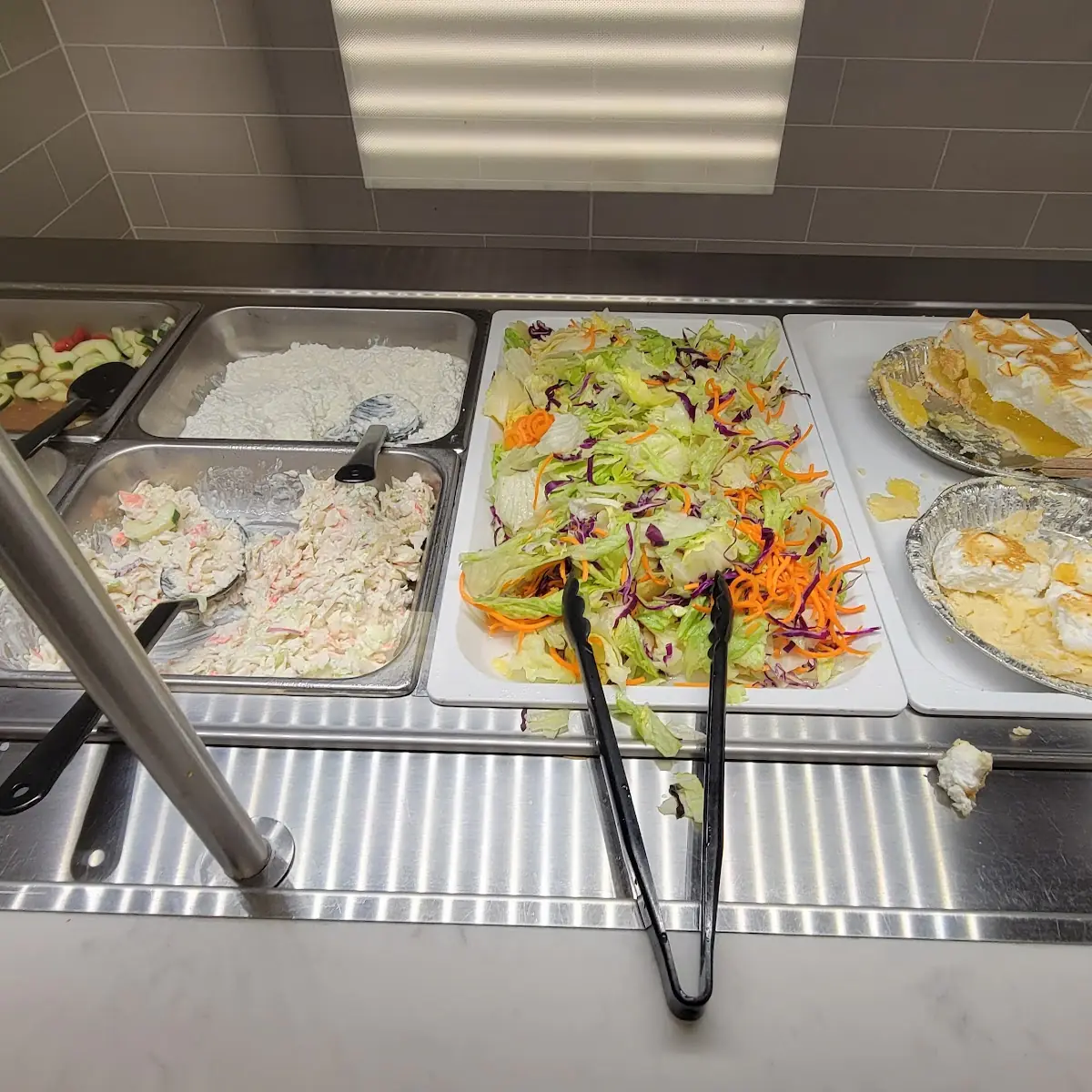 Salad Bar