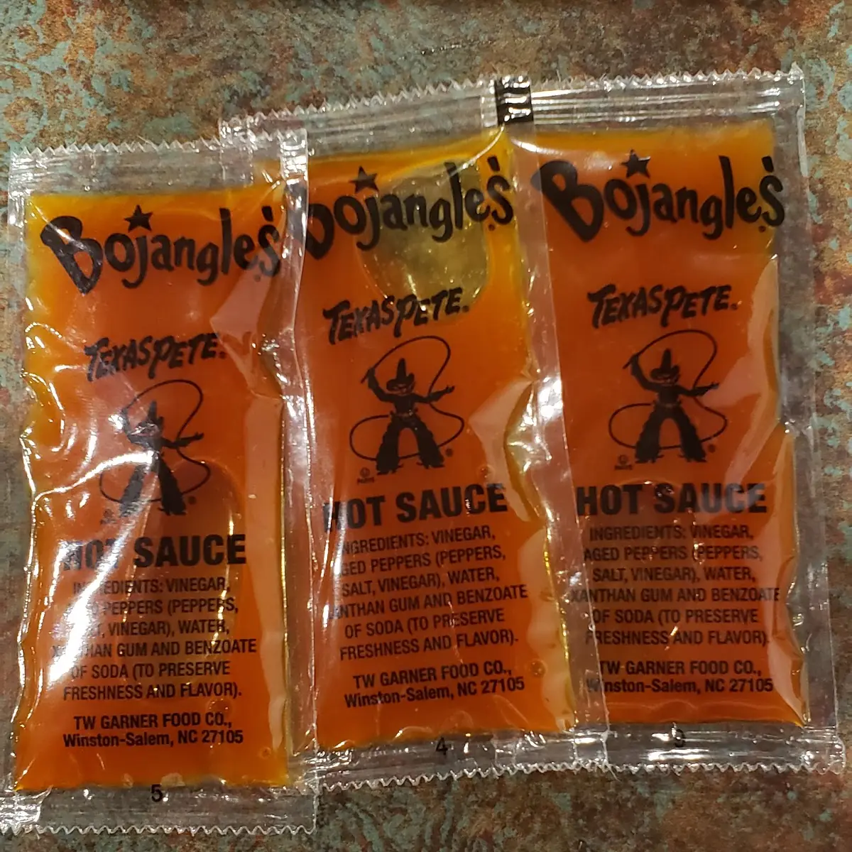 Hot Sauce