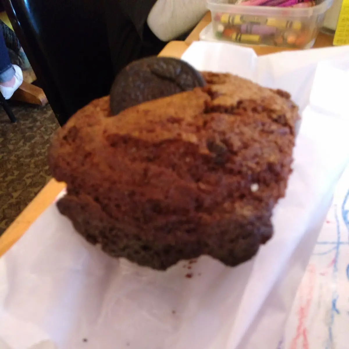 Chocolate Muffin