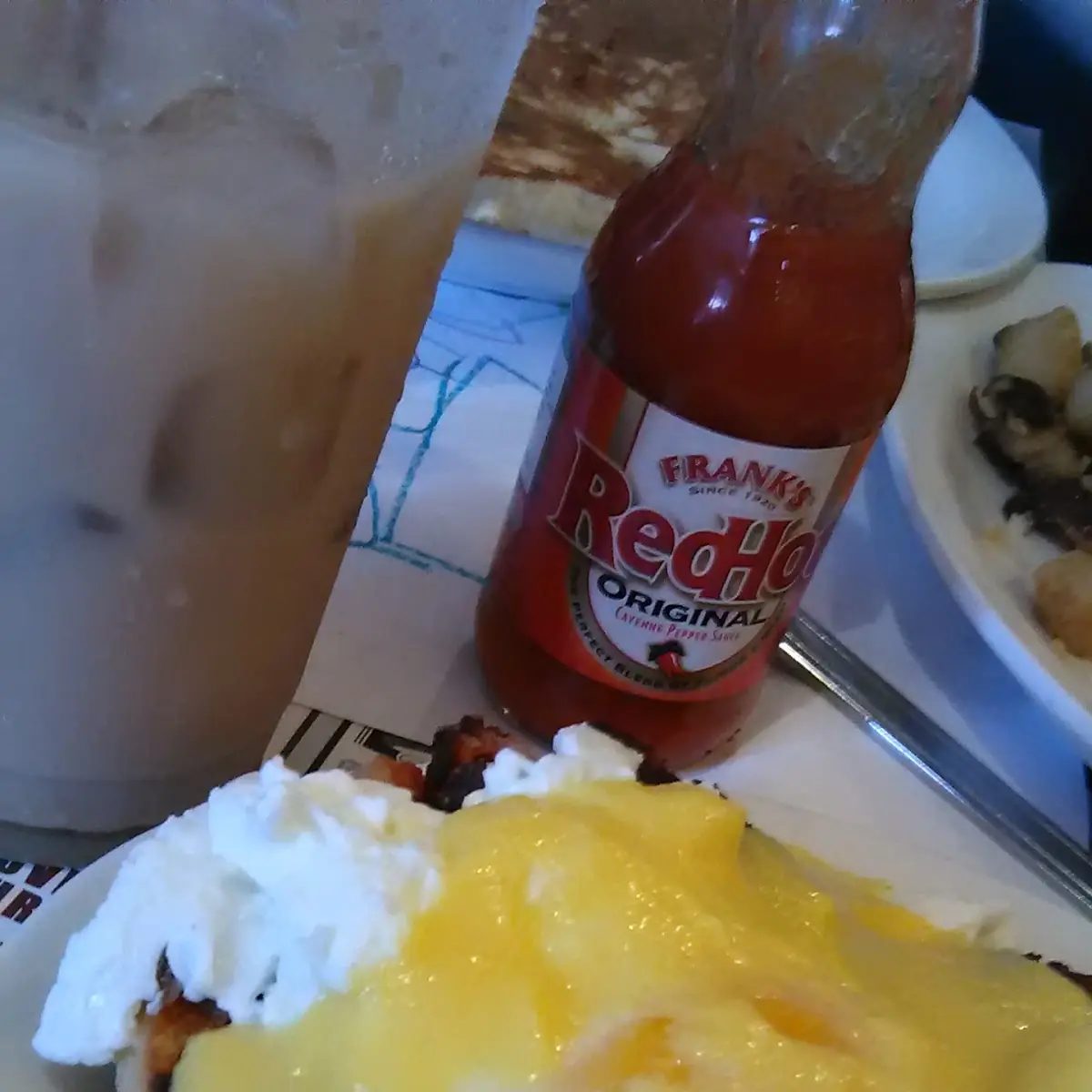 Irish Benedict
