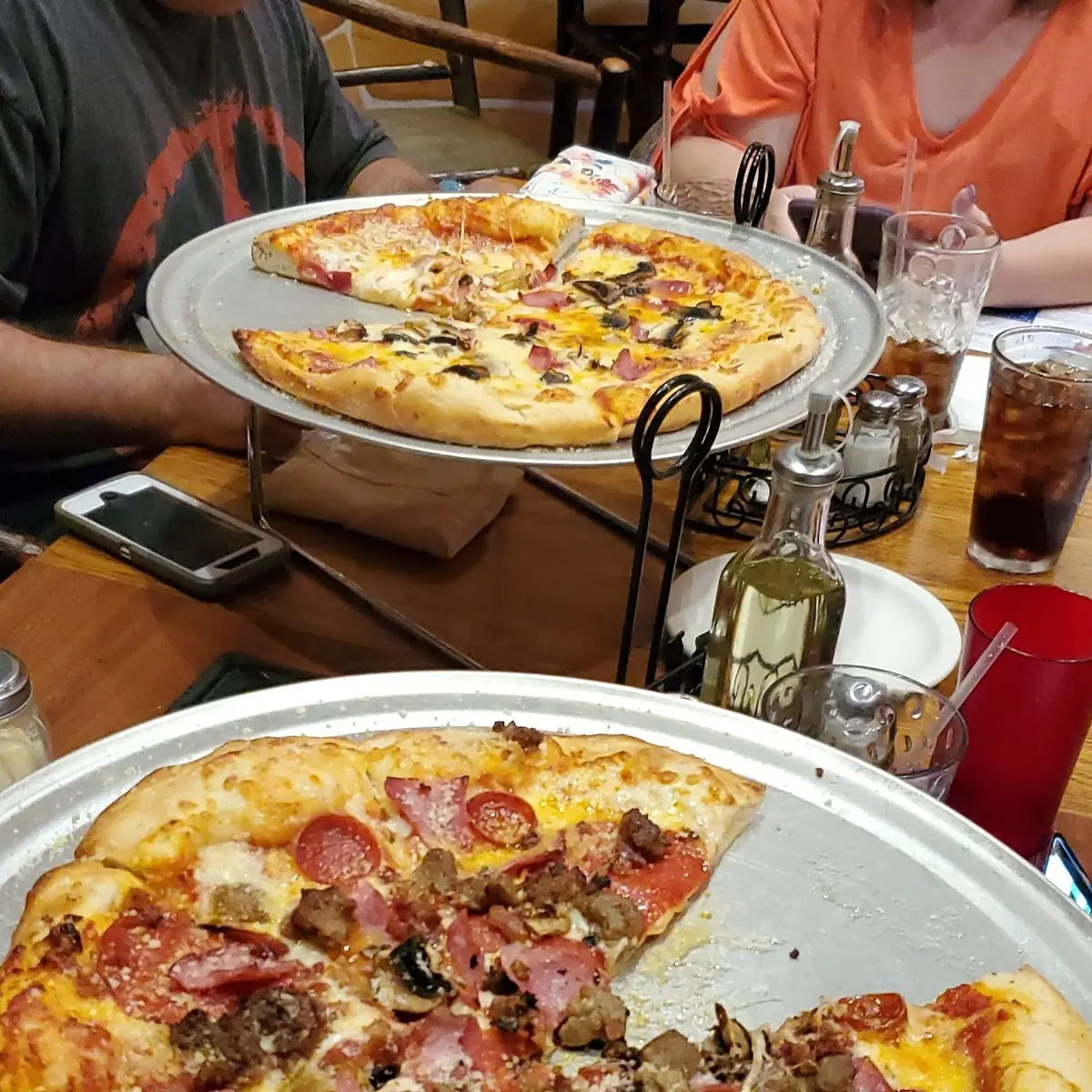 Meat Pizza