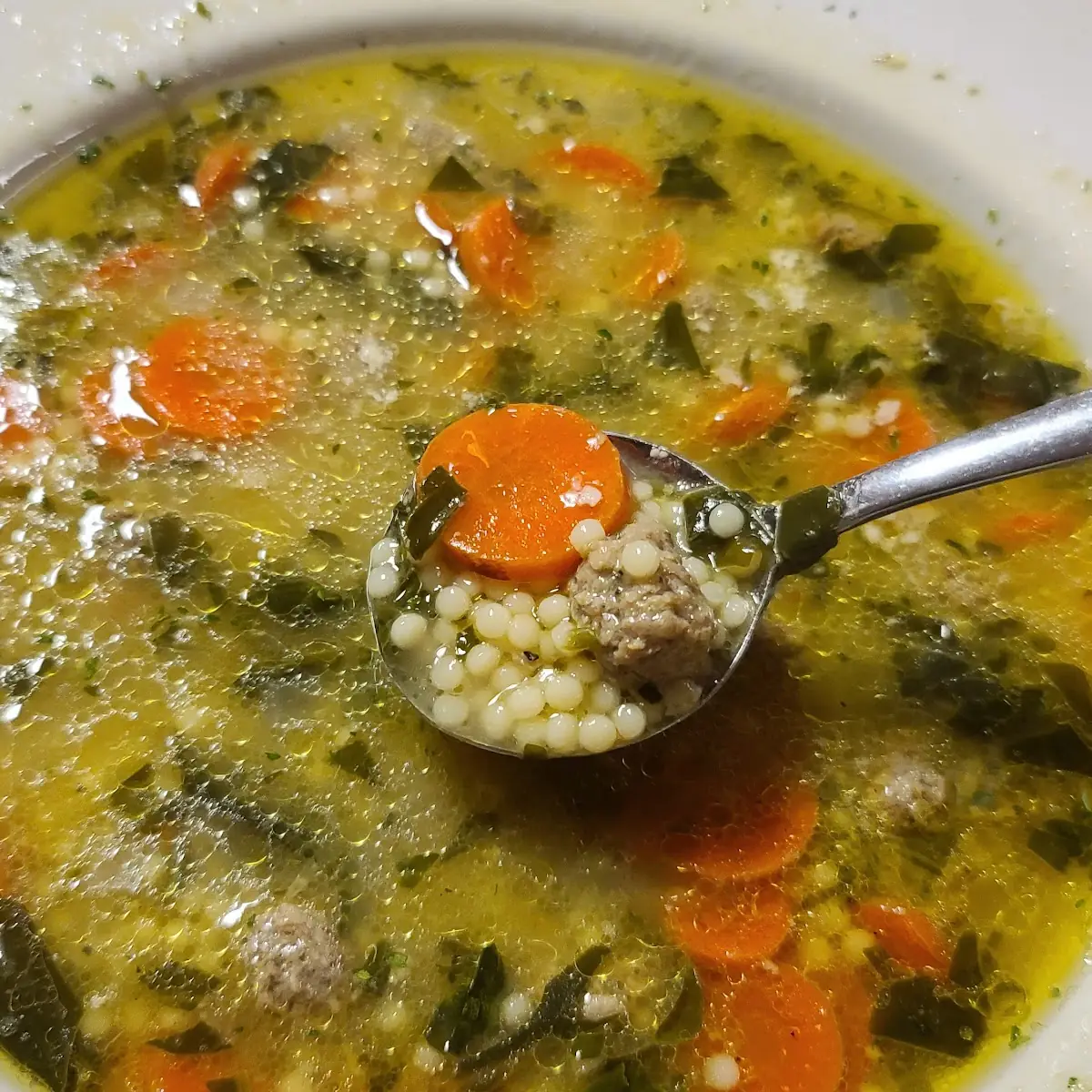 Wedding Soup