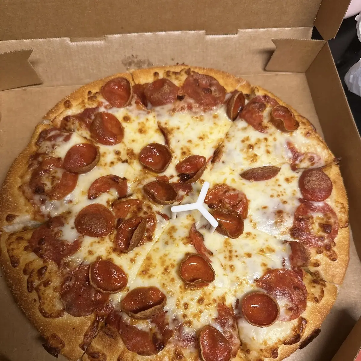 Pepperoni Pizza