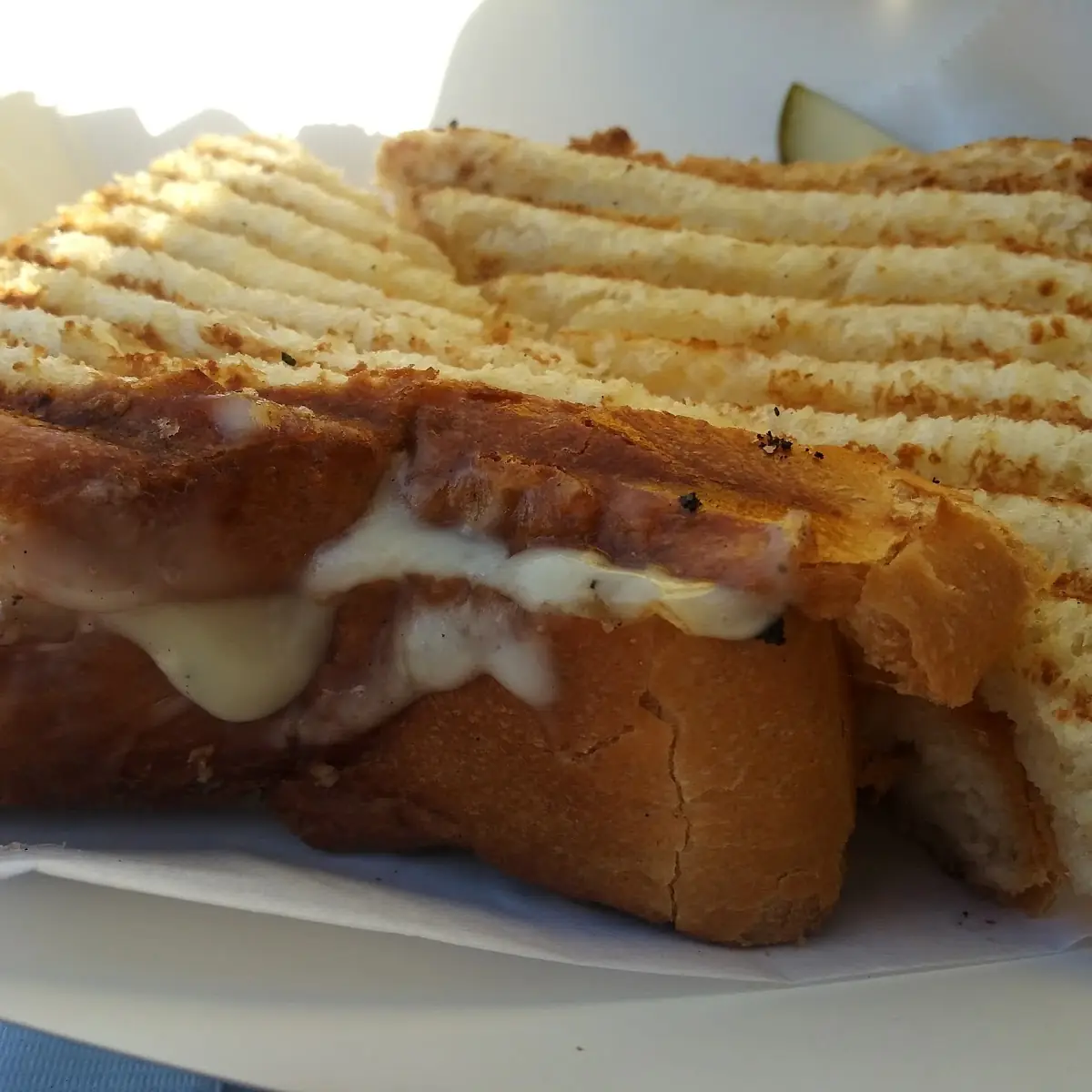 House-Made Paninis