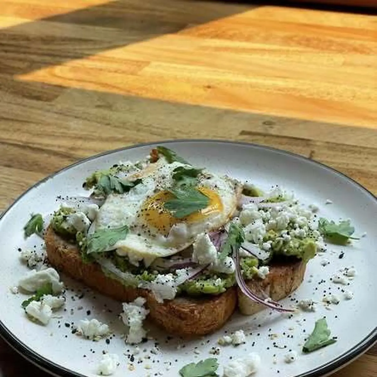 Avocado Toast