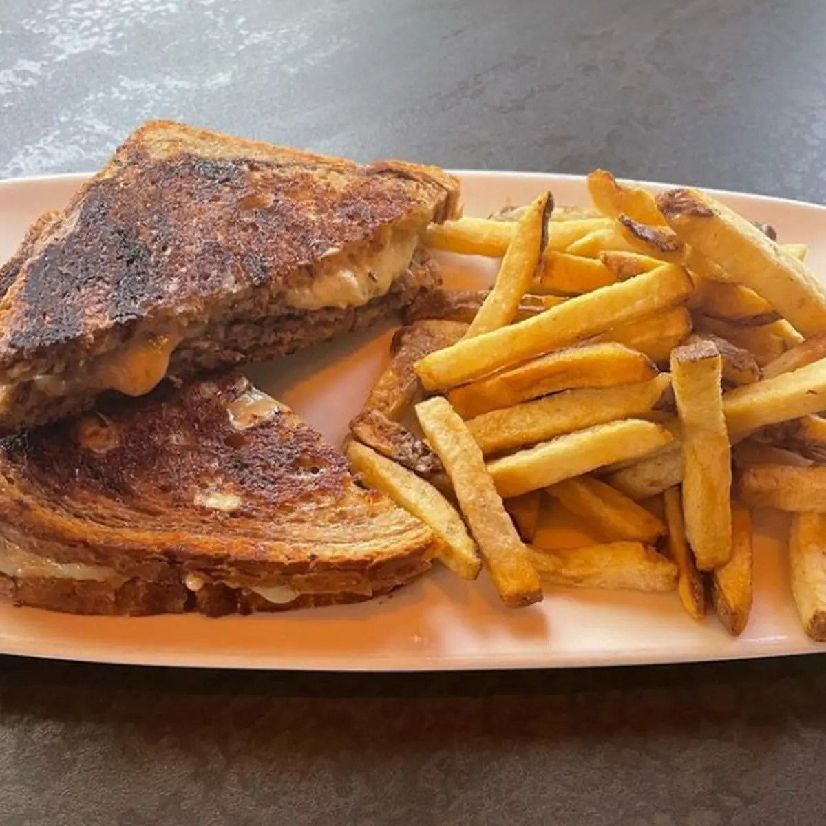 Patty Melt