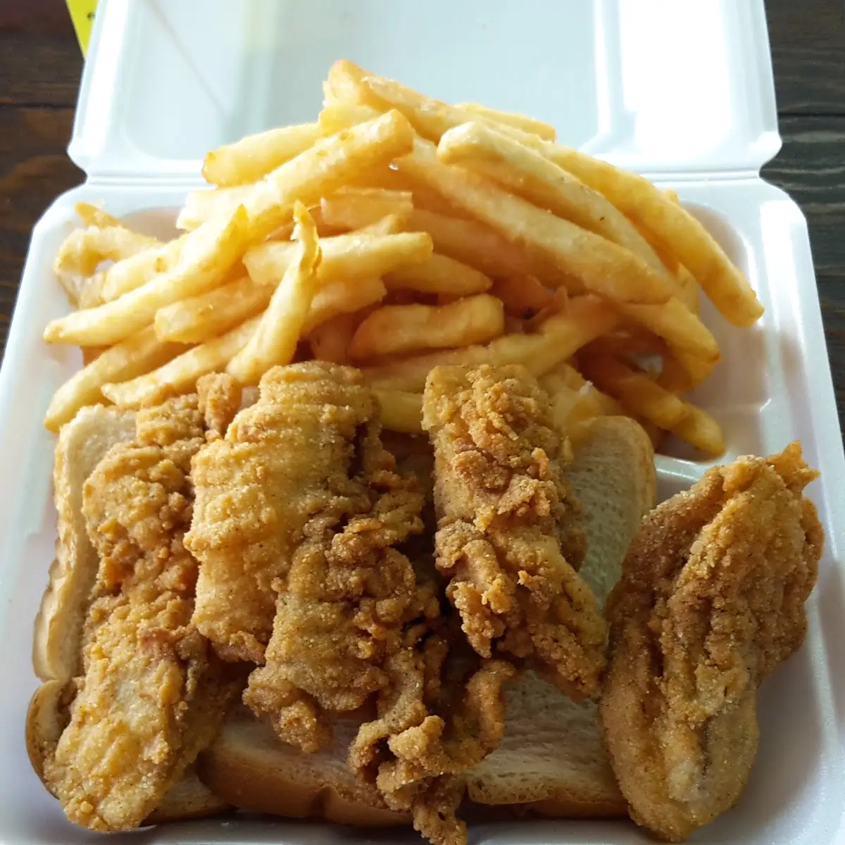 Chicken Tenders 3